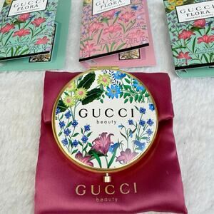 Gucci flora double mirror parfums beauty NEW
